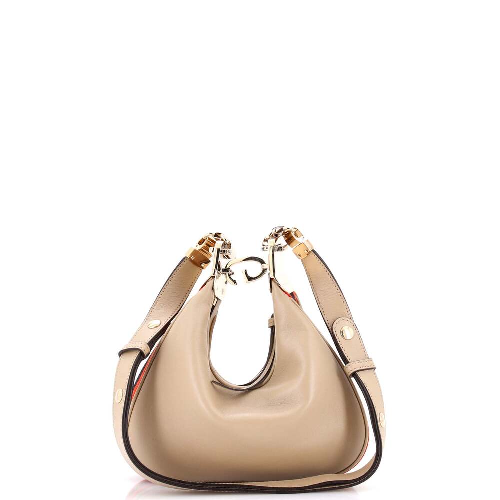 Gucci Attache Shoulder Bag Leather #215235G21B - Picture 3 of 7